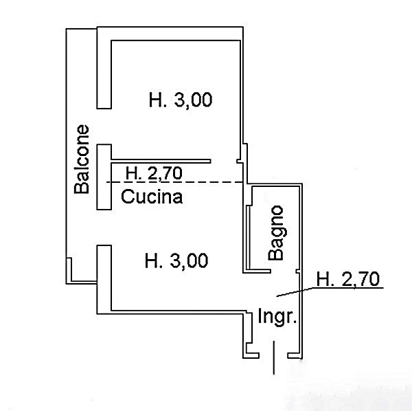 appartamento in vendita a Scandicci