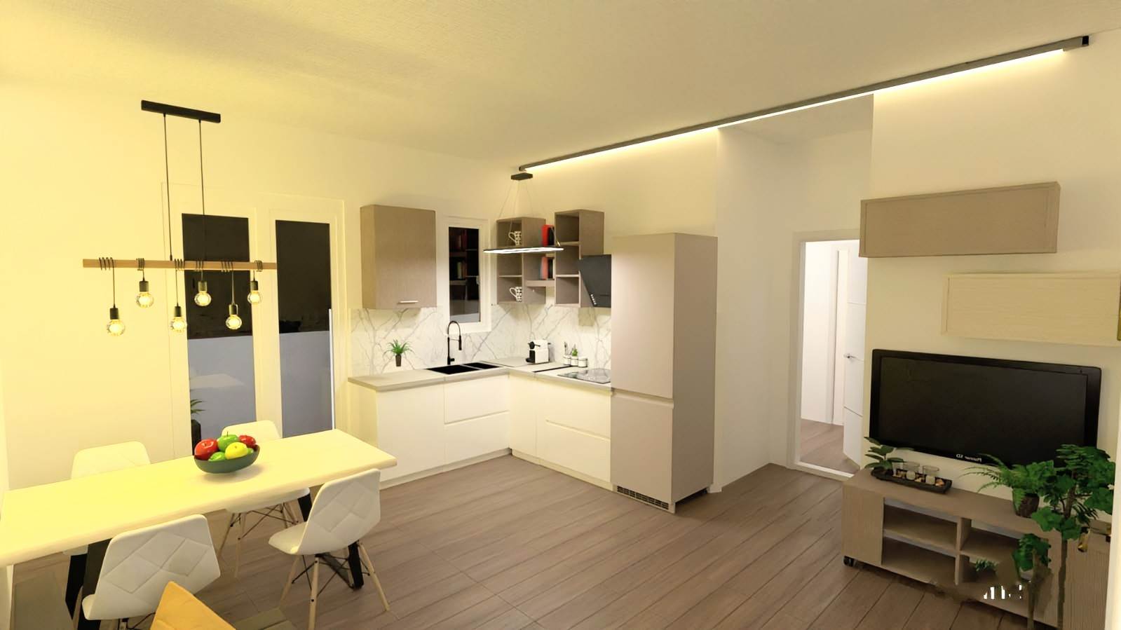 appartamento in vendita a Scandicci