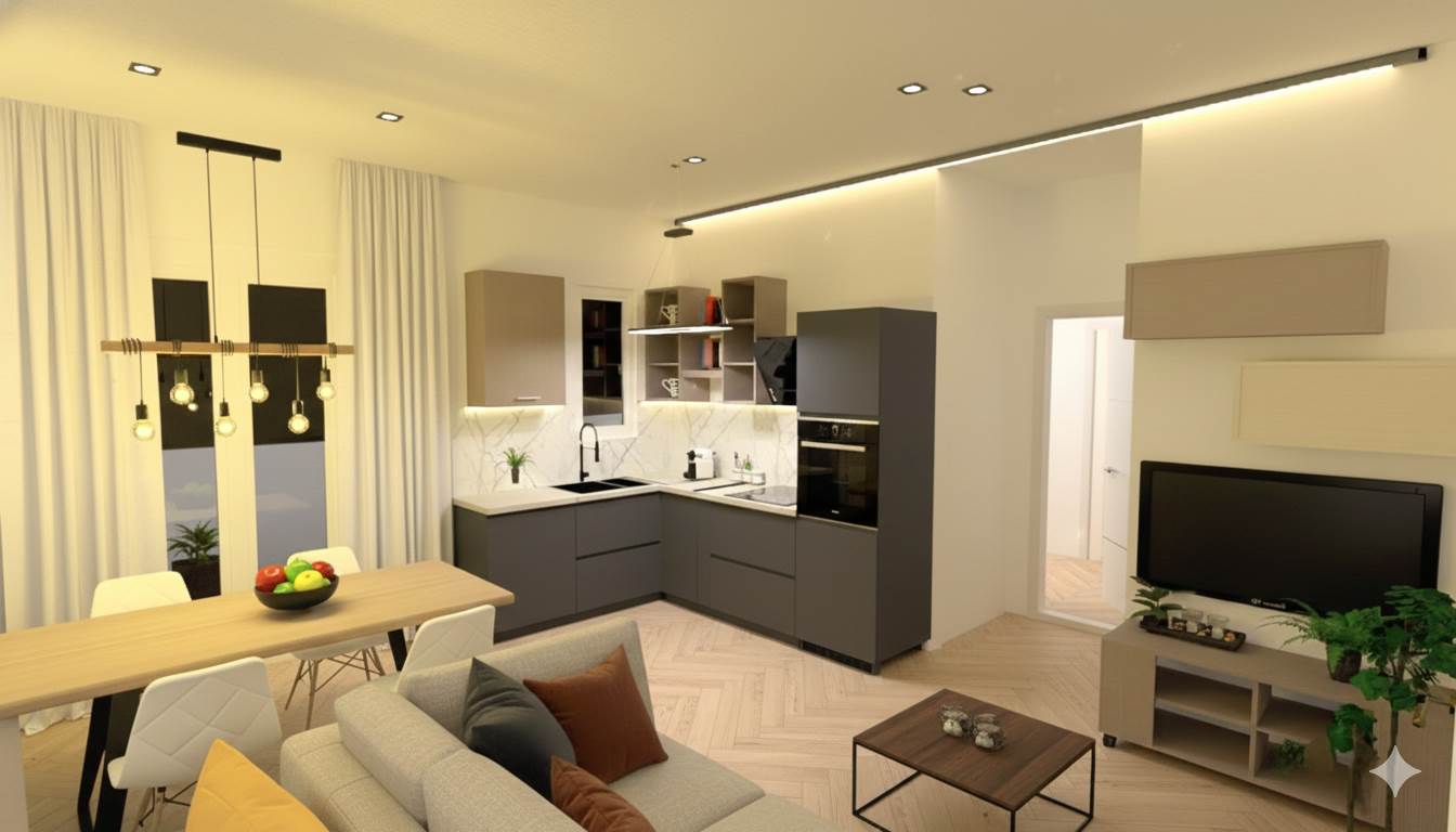 appartamento in vendita a Scandicci