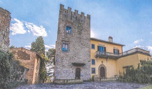 casa indipendente in vendita a Scandicci in zona Rinaldi