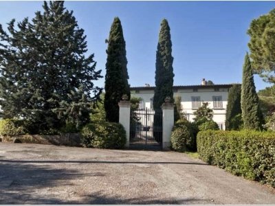 azienda agricola in vendita a Scandicci in zona Mosciano