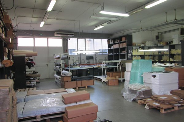 capannone in vendita a Scandicci