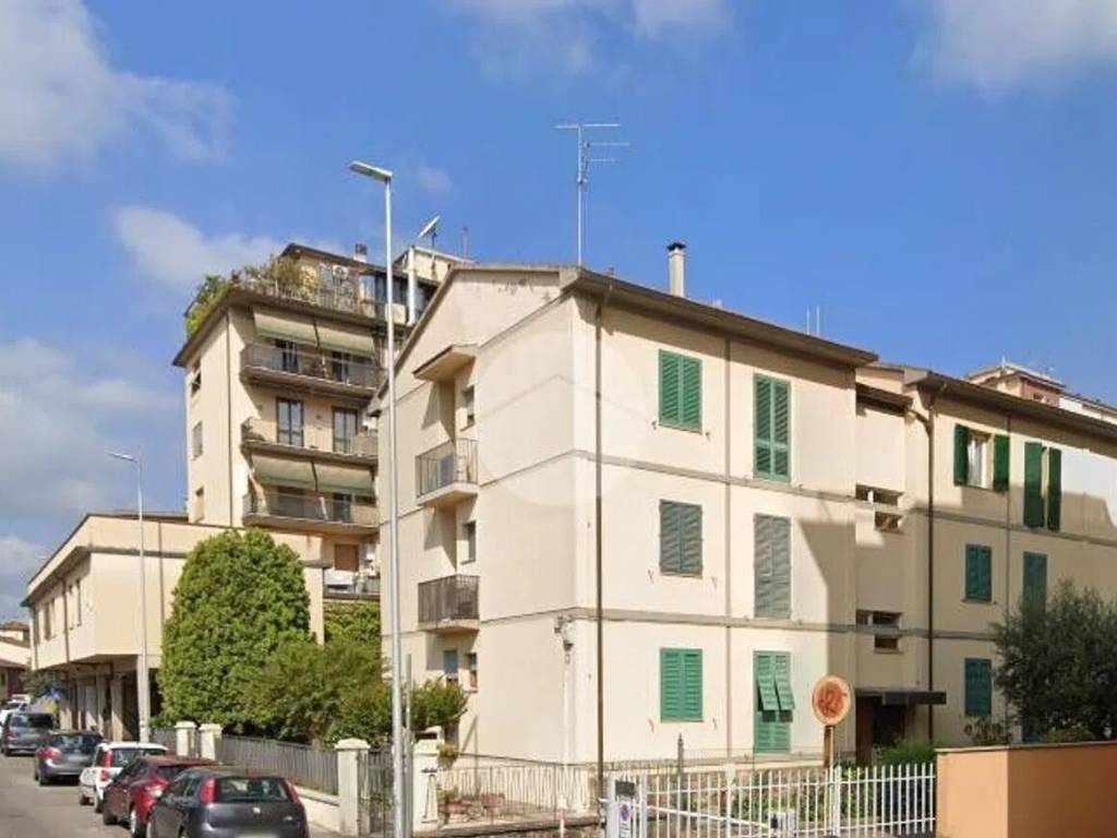appartamento in vendita a Scandicci in zona Casellina
