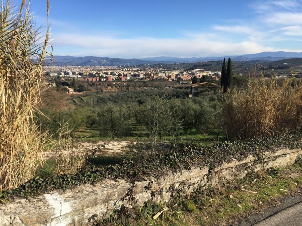 terreno agricolo in vendita a Scandicci