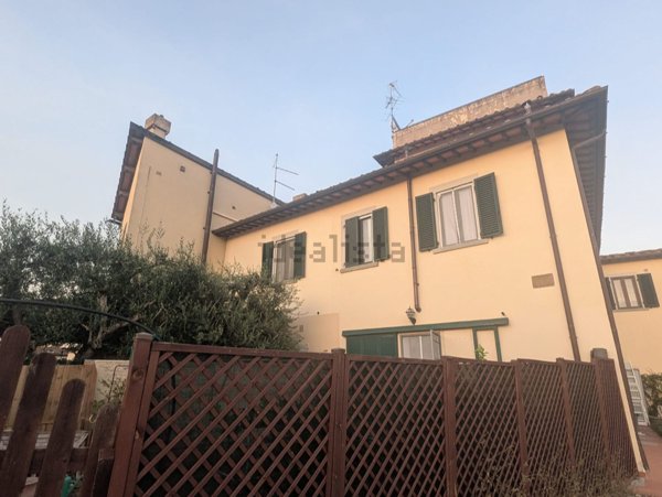 casa indipendente in vendita a Scandicci in zona Badia a Settimo