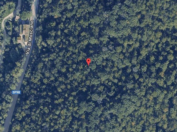 terreno edificabile in vendita a Scandicci in zona San Vincenzo a Torri