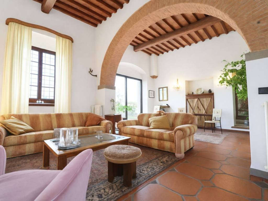 casa indipendente in vendita a Scandicci in zona Mosciano