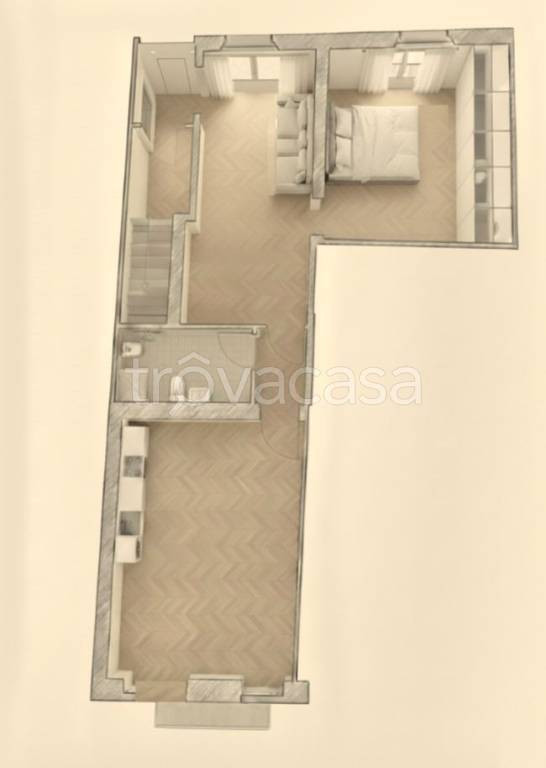 appartamento in vendita a Scandicci in zona Casellina