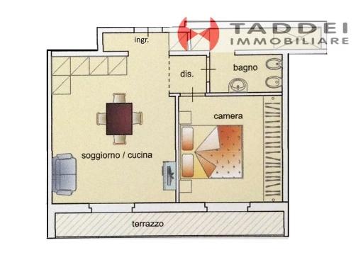 appartamento in vendita a Scandicci