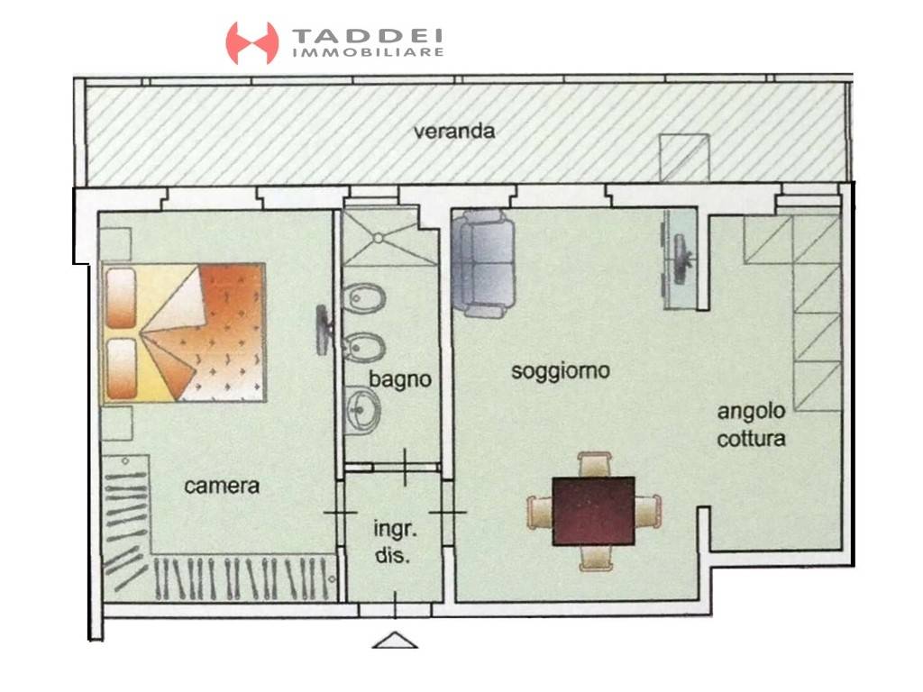 appartamento in vendita a Scandicci