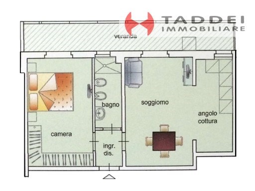 appartamento in vendita a Scandicci