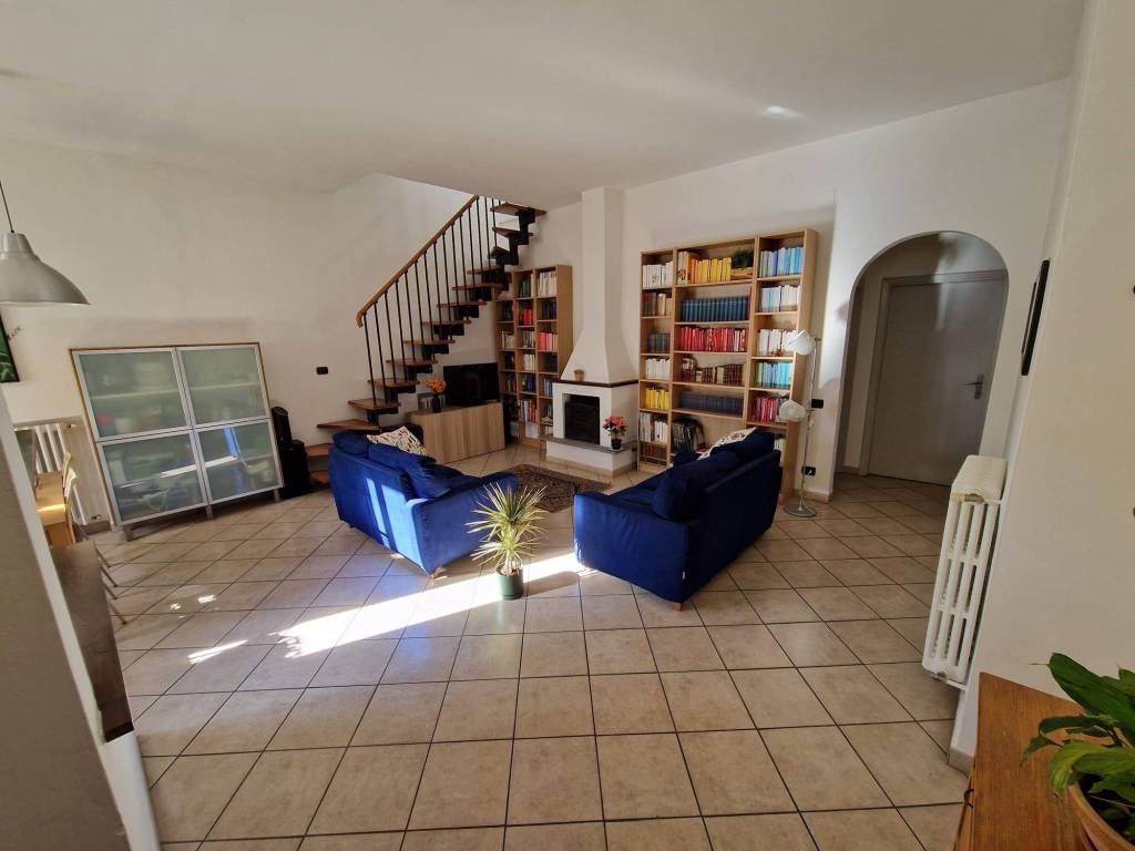 appartamento in vendita a Scandicci in zona San Giusto