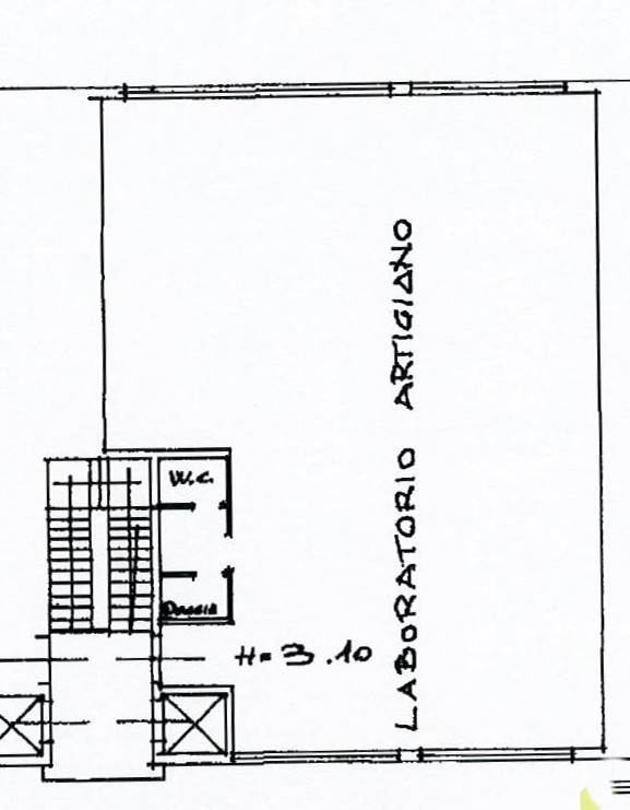 ufficio in vendita a Scandicci in zona Badia a Settimo