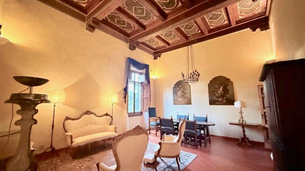 appartamento in vendita a Scandicci in zona Scandicci Alto