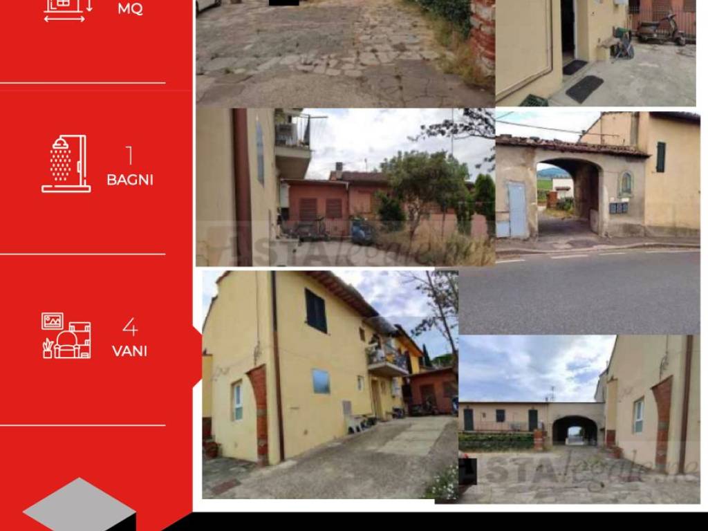 appartamento in vendita a Scandicci in zona Mosciano