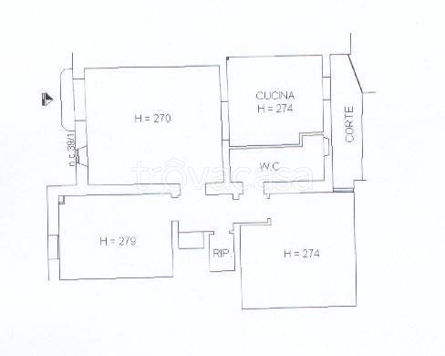 appartamento in vendita a Scandicci in zona San Vincenzo a Torri