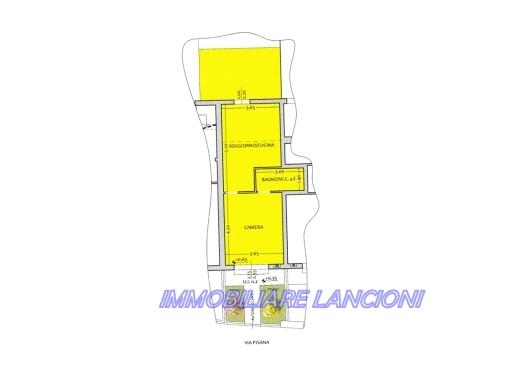 appartamento in vendita a Scandicci in zona Casellina