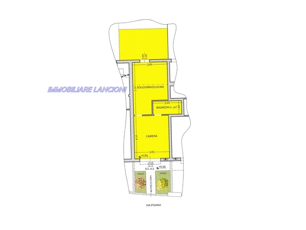 appartamento in vendita a Scandicci in zona Casellina
