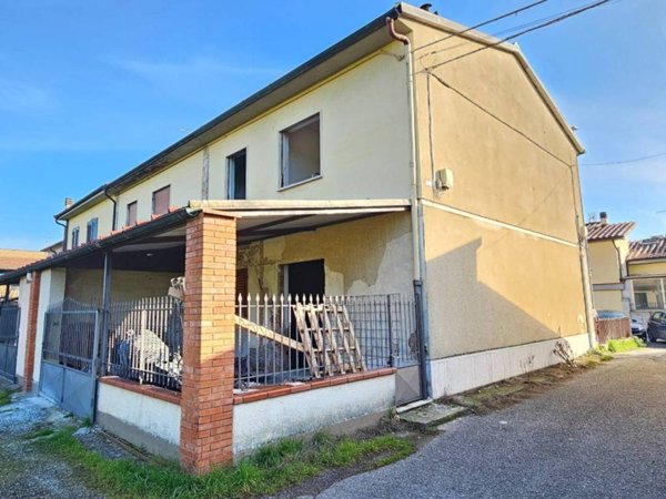 casa indipendente in vendita a Scandicci in zona Badia a Settimo