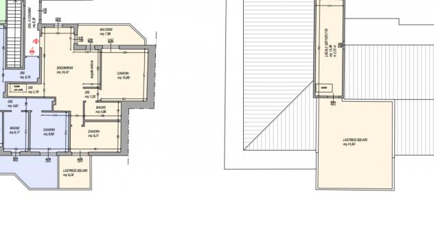 appartamento in vendita a Scandicci