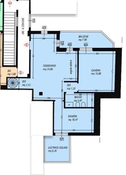 appartamento in vendita a Scandicci