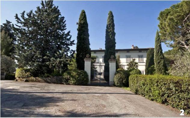 azienda agricola in vendita a Scandicci in zona Mosciano