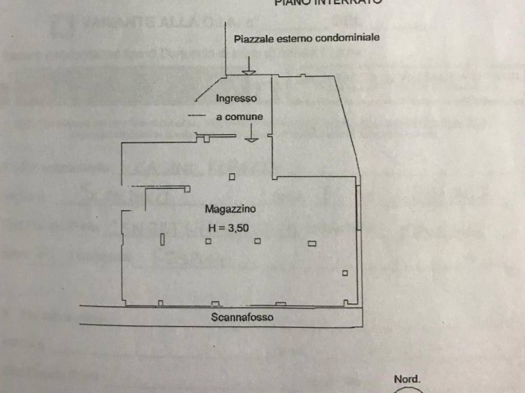 locale commerciale in vendita a Scandicci in zona Casellina