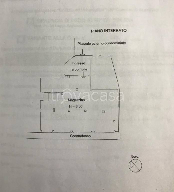 locale commerciale in vendita a Scandicci