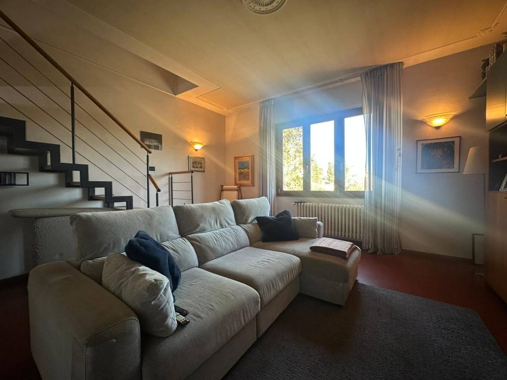 appartamento in vendita a Scandicci in zona San Giusto