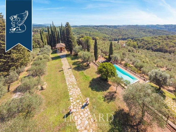 casa indipendente in vendita a Scandicci in zona Santa Maria a Marciola