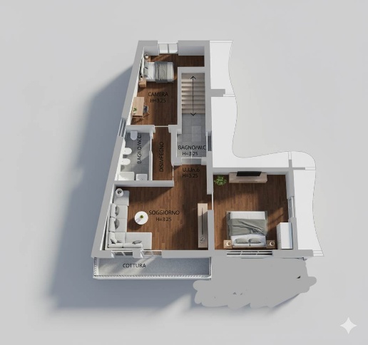 appartamento in vendita a Scandicci in zona Casellina