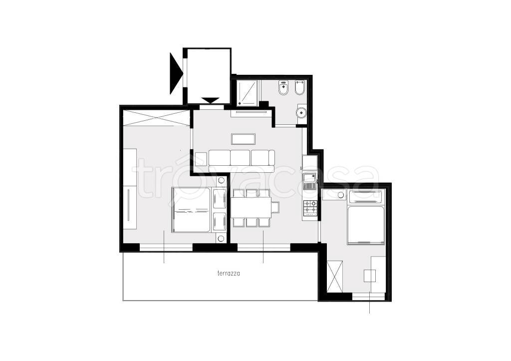 appartamento in vendita a Scandicci