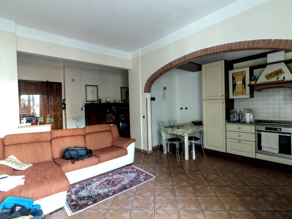 appartamento in vendita a Scandicci in zona San Giusto