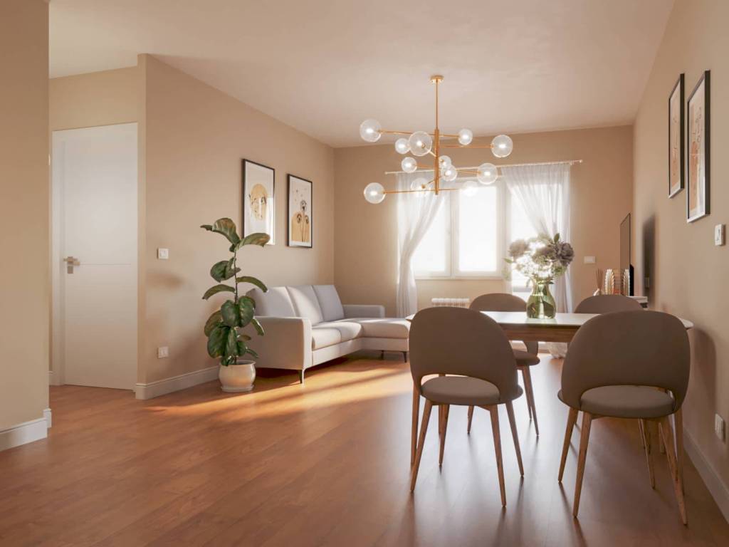 appartamento in vendita a Scandicci in zona Casellina