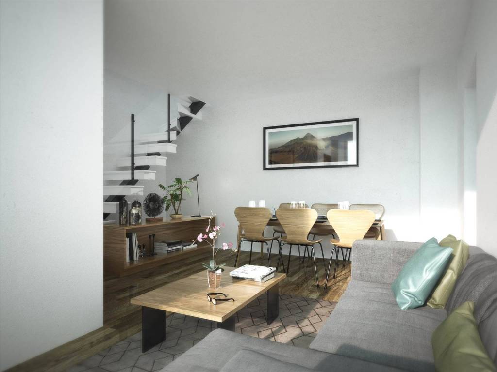 appartamento in vendita a Scandicci in zona Casellina