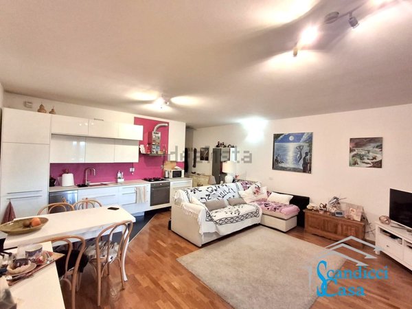 appartamento in vendita a Scandicci in zona Badia a Settimo