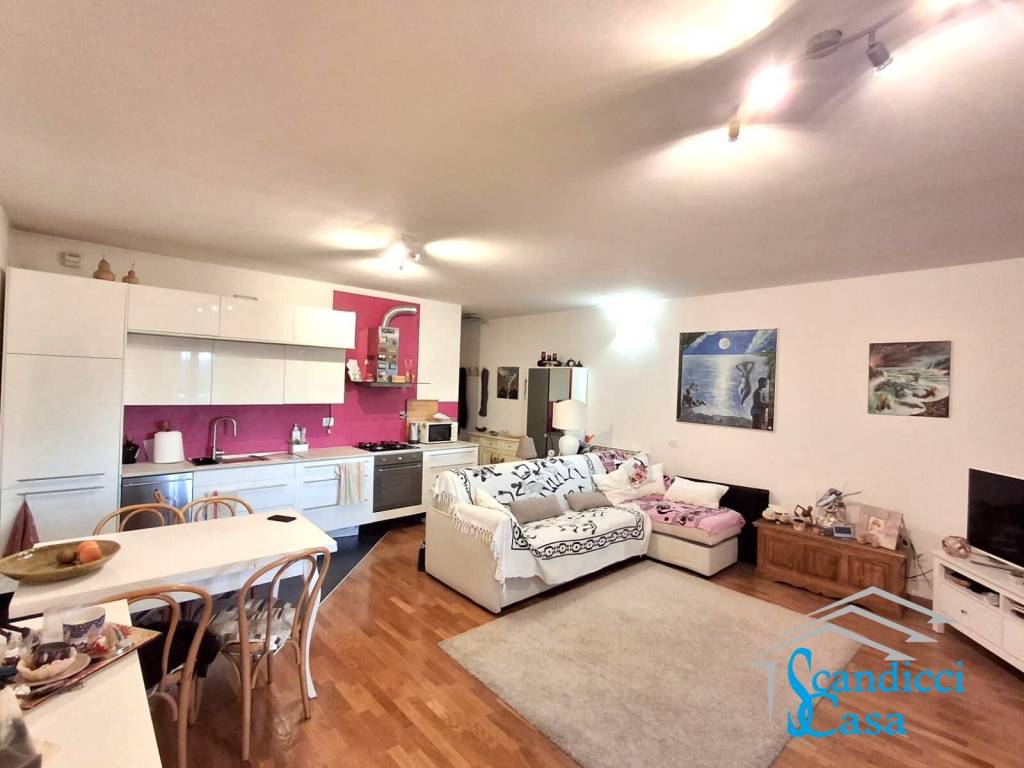 appartamento in vendita a Scandicci in zona Badia a Settimo