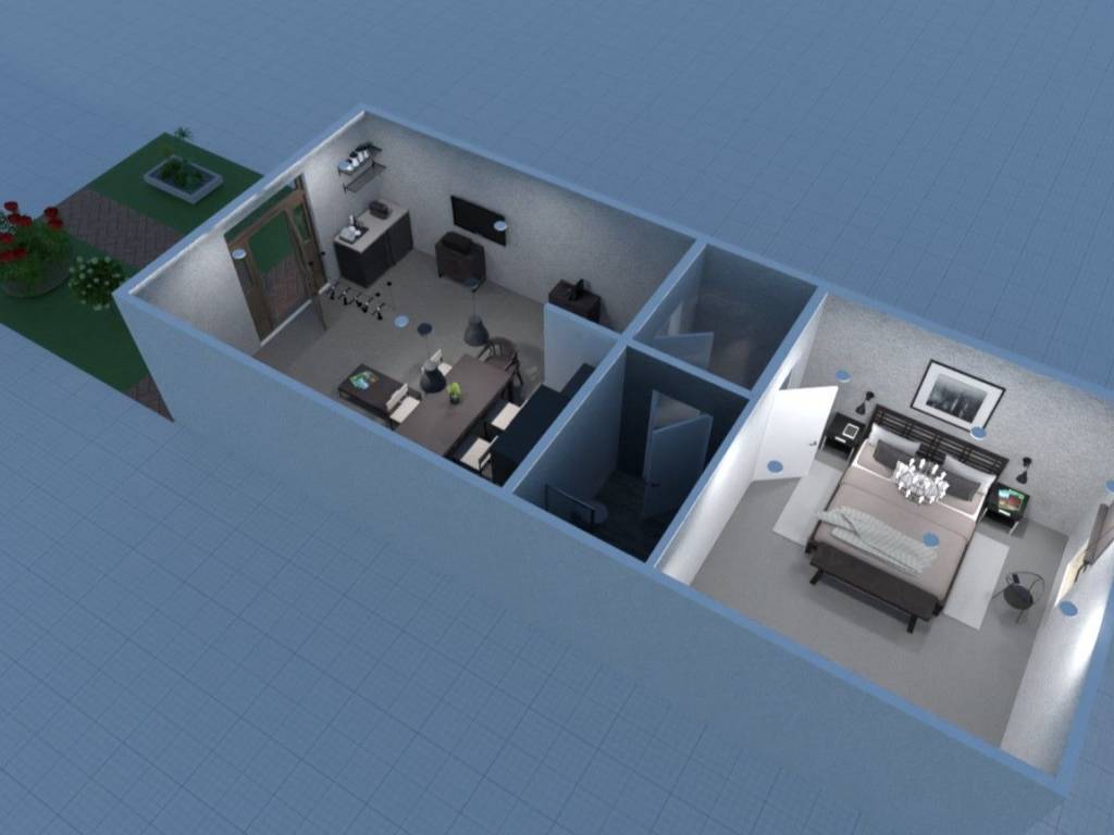 appartamento in vendita a Scandicci in zona Casellina