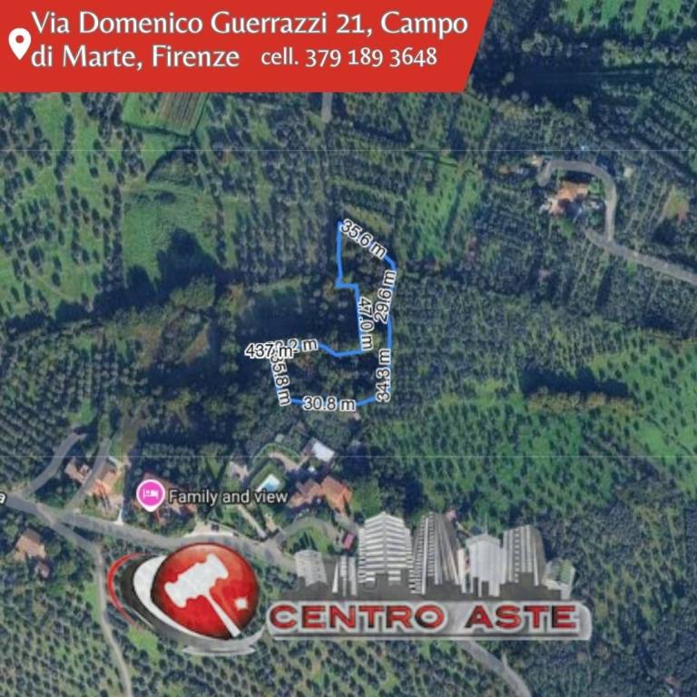 terreno agricolo in vendita a Scandicci