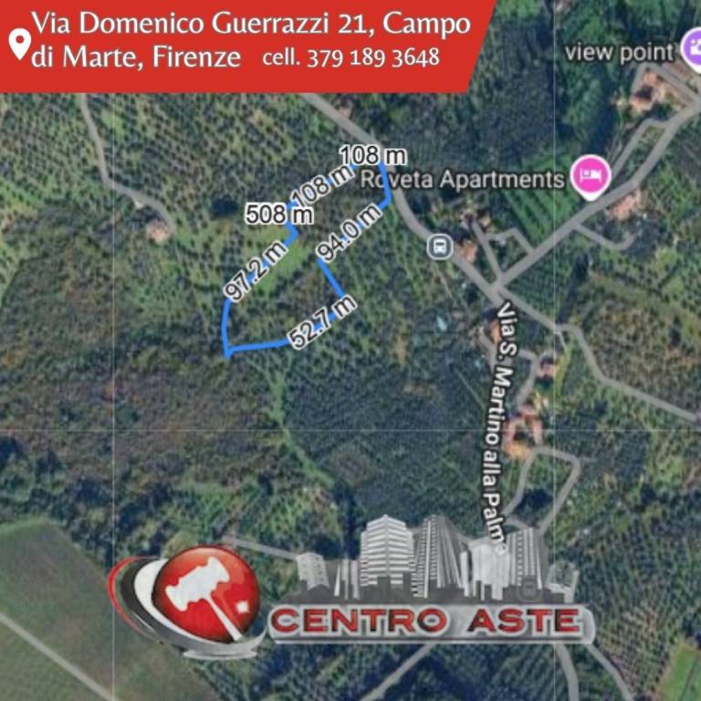 terreno agricolo in vendita a Scandicci