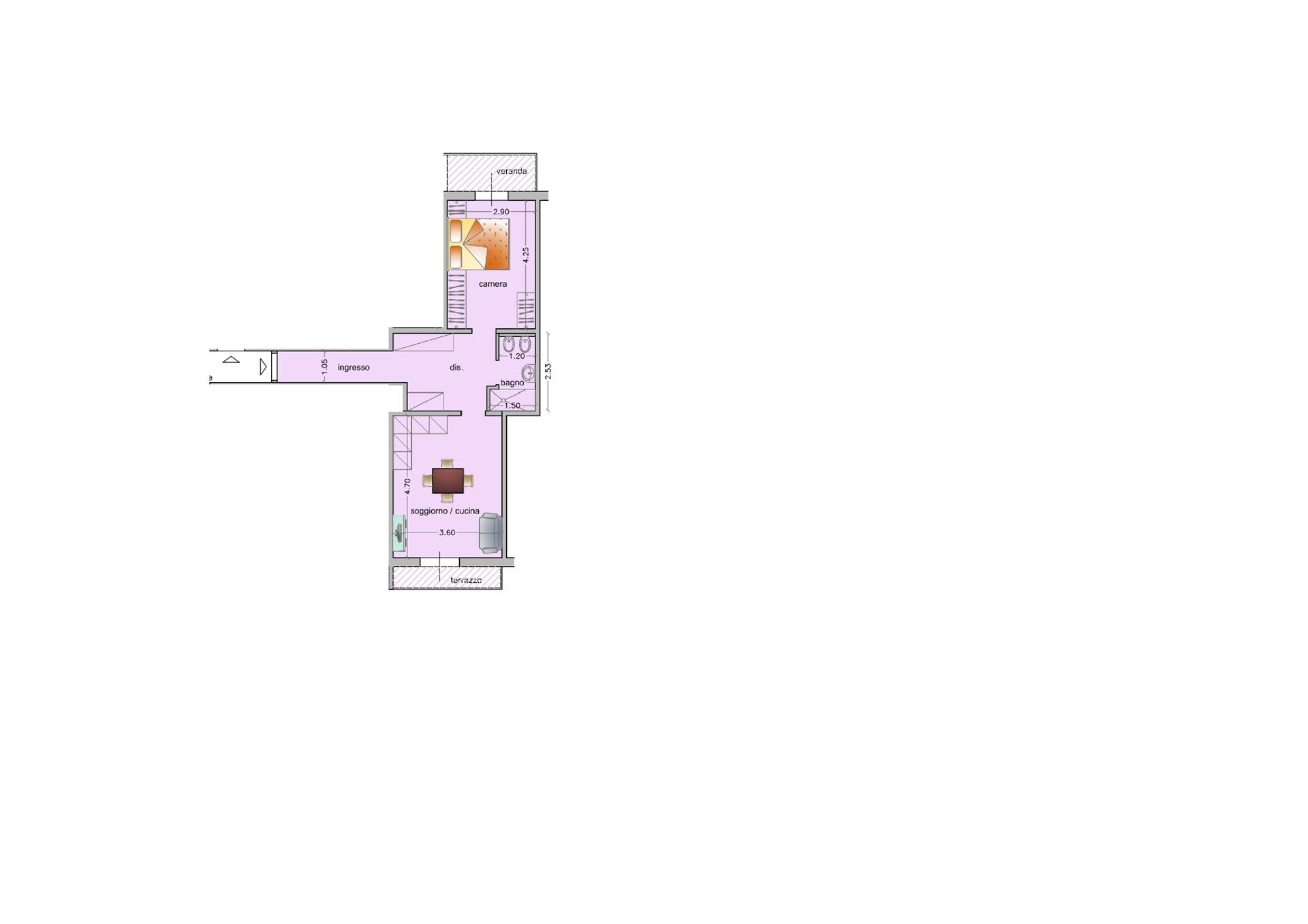 appartamento in vendita a Scandicci