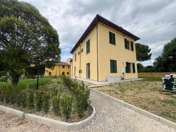 casa indipendente in vendita a Scandicci in zona Badia a Settimo