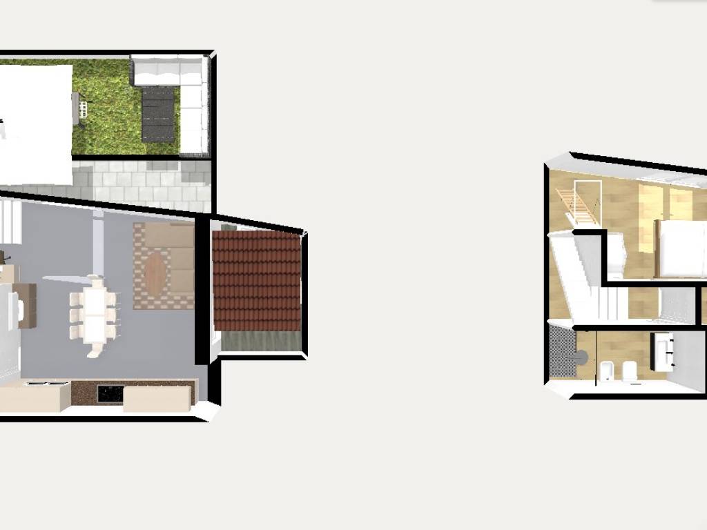 casa indipendente in vendita a Scandicci in zona Badia a Settimo