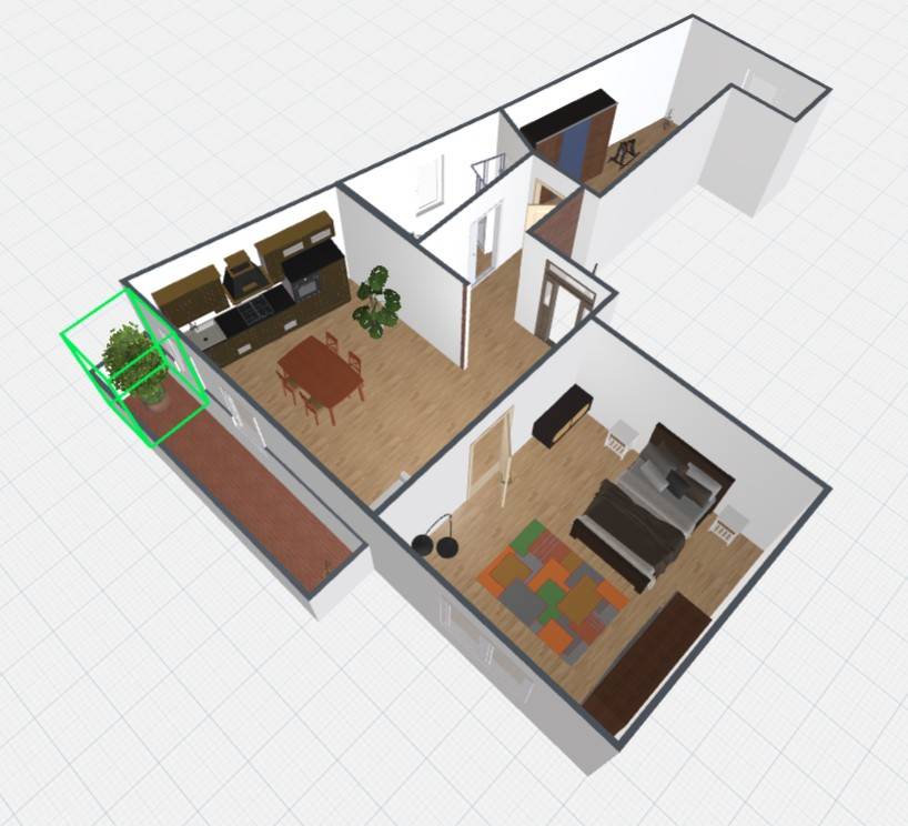 appartamento in vendita a Scandicci in zona Casellina