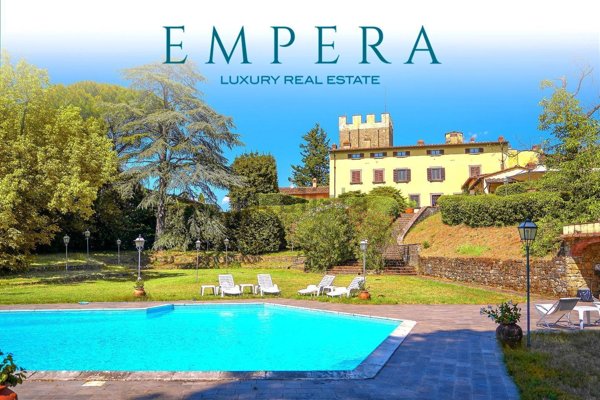 casa indipendente in vendita a Scandicci