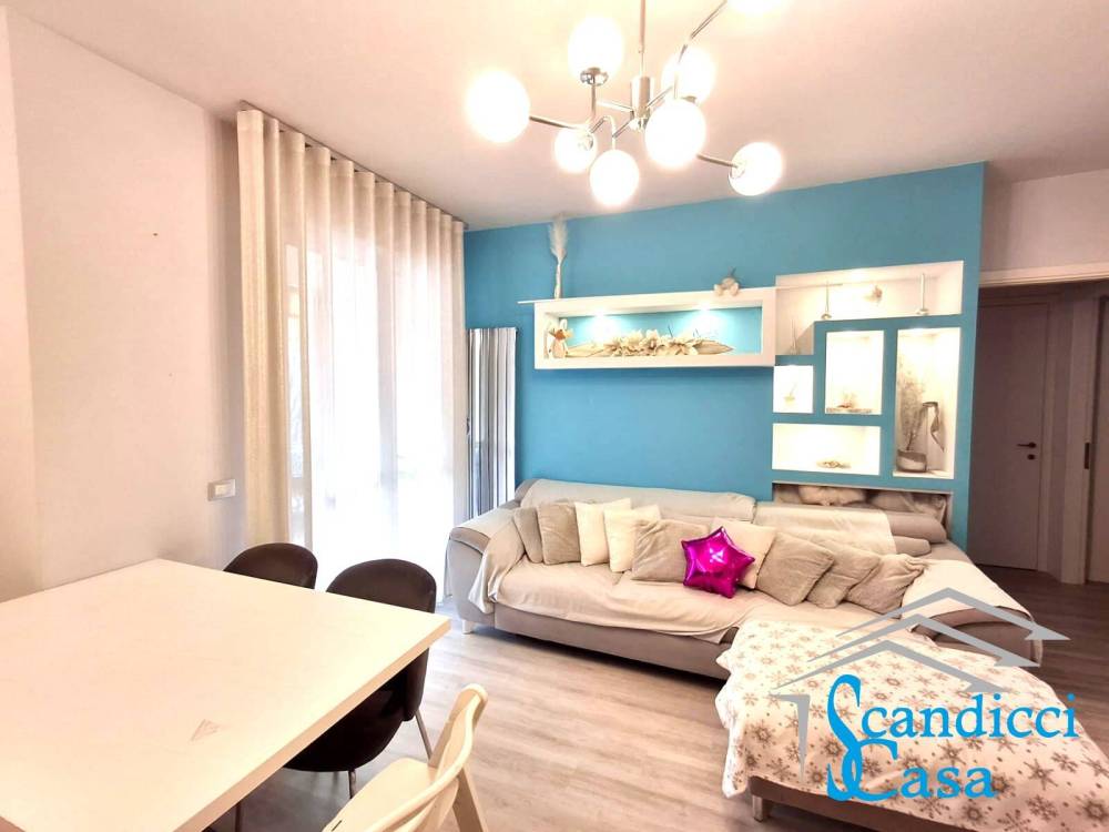 appartamento in vendita a Scandicci in zona Badia a Settimo