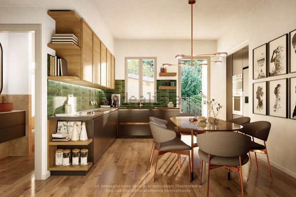 casa indipendente in vendita a Scandicci in zona Badia a Settimo