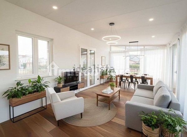 casa indipendente in vendita a Scandicci in zona Badia a Settimo