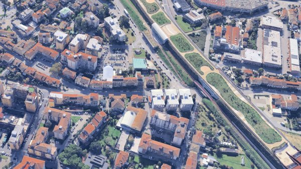 appartamento in vendita a Scandicci in zona Casellina