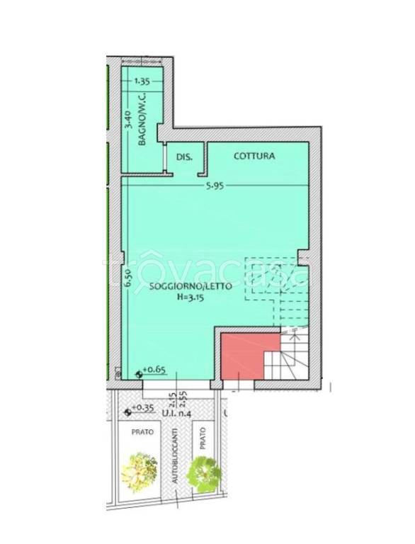 appartamento in vendita a Scandicci in zona Casellina